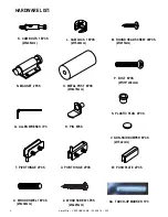 Preview for 3 page of SimpliFire VENTURE26-MA Assembly Instructions Manual