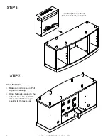 Preview for 7 page of SimpliFire VENTURE26-MA Assembly Instructions Manual