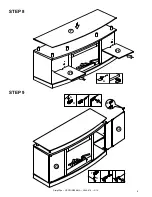 Preview for 8 page of SimpliFire VENTURE26-MA Assembly Instructions Manual