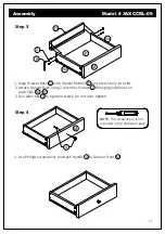 Предварительный просмотр 12 страницы SIMPLIHOME 3AXCCRL-09 Manual