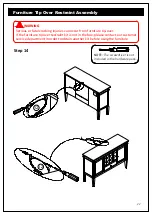 Предварительный просмотр 22 страницы SIMPLIHOME 3AXCCRL-09 Manual