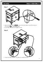 Предварительный просмотр 14 страницы SIMPLIHOME 3AXCCRL-11 Manual