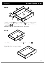 Предварительный просмотр 11 страницы SIMPLIHOME 3AXCCRL-11GR Manual