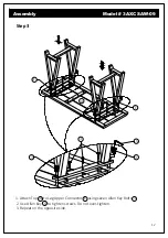 Preview for 12 page of SIMPLIHOME 3AXCSAW-09 Manual