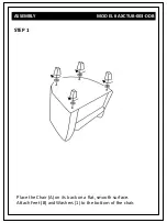 Предварительный просмотр 5 страницы SIMPLIHOME AUSTIN AXCTUB-003-DDB Manual