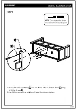 Предварительный просмотр 12 страницы SIMPLIHOME AXCADA13-GR Manual