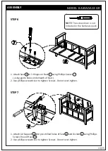 Предварительный просмотр 13 страницы SIMPLIHOME AXCADA13-GR Manual