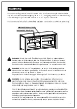 Предварительный просмотр 7 страницы SIMPLIHOME AXCCOS-TV-FG Manual