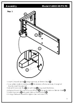 Предварительный просмотр 11 страницы SIMPLIHOME AXCCOS-TV-FG Manual