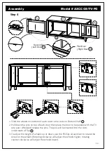 Предварительный просмотр 14 страницы SIMPLIHOME AXCCOS-TV-FG Manual