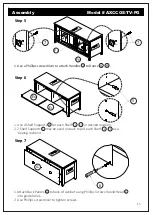 Предварительный просмотр 15 страницы SIMPLIHOME AXCCOS-TV-FG Manual