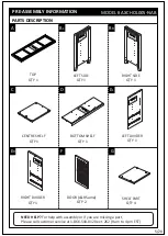 Предварительный просмотр 5 страницы SIMPLIHOME AXCHOL005-NAB Instruction