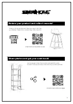 Предварительный просмотр 3 страницы SIMPLIHOME AXCLRY42-DCB Manual