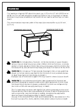 Предварительный просмотр 7 страницы SIMPLIHOME AXCLRY42-DCB Manual