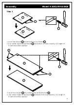 Предварительный просмотр 11 страницы SIMPLIHOME AXCLRY42-DCB Manual