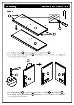 Предварительный просмотр 12 страницы SIMPLIHOME AXCLRY42-DCB Manual