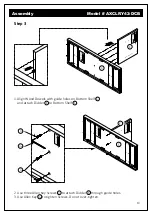 Предварительный просмотр 13 страницы SIMPLIHOME AXCLRY42-DCB Manual