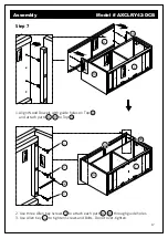 Предварительный просмотр 17 страницы SIMPLIHOME AXCLRY42-DCB Manual