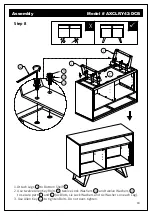 Предварительный просмотр 18 страницы SIMPLIHOME AXCLRY42-DCB Manual