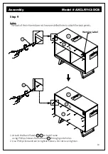 Предварительный просмотр 19 страницы SIMPLIHOME AXCLRY42-DCB Manual