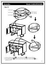 Предварительный просмотр 22 страницы SIMPLIHOME AXCLRY42-DCB Manual