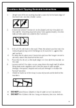 Предварительный просмотр 24 страницы SIMPLIHOME AXCLRY42-DCB Manual