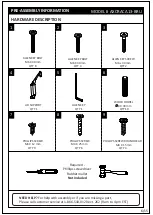 Preview for 6 page of SIMPLIHOME AXCRACA13-BRU Manual