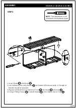 Preview for 10 page of SIMPLIHOME AXCRACA13-BRU Manual