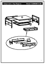 Предварительный просмотр 9 страницы SIMPLIHOME AXWSH012-GR Assembly Instructions Manual