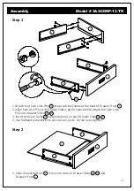 Предварительный просмотр 11 страницы SIMPLIHOME Baxter 3AXCDRP-12-TK Manual