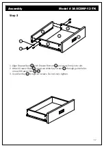 Предварительный просмотр 12 страницы SIMPLIHOME Baxter 3AXCDRP-12-TK Manual