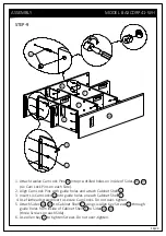 Предварительный просмотр 16 страницы SIMPLIHOME BAXTER AXCDRP41-WH Manual