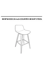 SIMPLIHOME BENTWOOD Assembly Instructions Manual preview