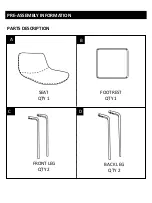 Preview for 3 page of SIMPLIHOME BENTWOOD Assembly Instructions Manual