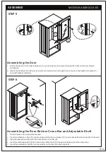 Предварительный просмотр 9 страницы SIMPLIHOME brooklyn + max AXCBCACA-03 Manual