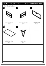 Предварительный просмотр 8 страницы SIMPLIHOME brooklyn + max WundenHall AXCCHS09-RNAB Assembly Instructions Manual