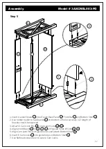 Предварительный просмотр 12 страницы SIMPLIHOME brooklyn+max WynclenHall 3AXCRGL003-FG Quick Start Manual