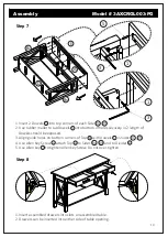 Предварительный просмотр 14 страницы SIMPLIHOME brooklyn+max WynclenHall 3AXCRGL003-FG Quick Start Manual