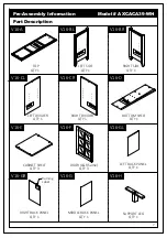 Preview for 7 page of SIMPLIHOME brooklyn+max WynclenHall AXCACA39-WH Quick Start Manual