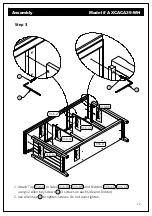 Preview for 12 page of SIMPLIHOME brooklyn+max WynclenHall AXCACA39-WH Quick Start Manual