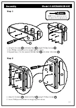 Предварительный просмотр 10 страницы SIMPLIHOME brooklyn+max WynclenHall AXCRAMH29-HIC Manual