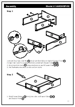 Предварительный просмотр 11 страницы SIMPLIHOME brooklyn+max WyndenHall 3AXCHRP-08 Manual