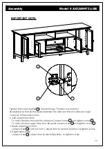 Предварительный просмотр 29 страницы SIMPLIHOME brooklyn+max WyndenHall AXCAMH72-LGB Manual