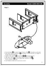 Предварительный просмотр 11 страницы SIMPLIHOME brooklyn+max WyndenHall AXCCOS14-BL Manual