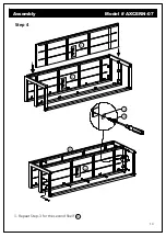 Предварительный просмотр 14 страницы SIMPLIHOME brooklyn+max WyndenHall AXCERN-07 Manual