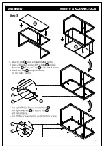 Предварительный просмотр 12 страницы SIMPLIHOME brooklyn+max WyndenHall AXCERN63-DCB Manual