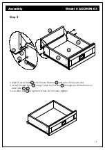 Предварительный просмотр 11 страницы SIMPLIHOME brooklyn+max WyndenHall AXCMON-03 Manual