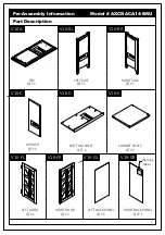 Предварительный просмотр 7 страницы SIMPLIHOME brooklyn+max WyndenHall AXCRACA14-BRU Manual