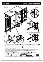 Предварительный просмотр 14 страницы SIMPLIHOME brooklyn+max WyndenHall AXCRACA14-BRU Manual