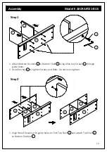 Предварительный просмотр 10 страницы SIMPLIHOME brooklyn+max WyndenHall AXCRART21-RUS Manual